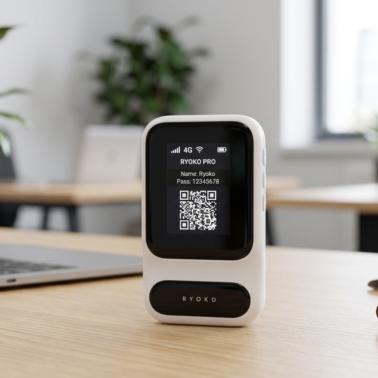 Ryoko - WiFi Router